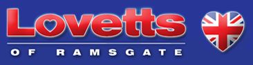 lovetts of ramsgate logo